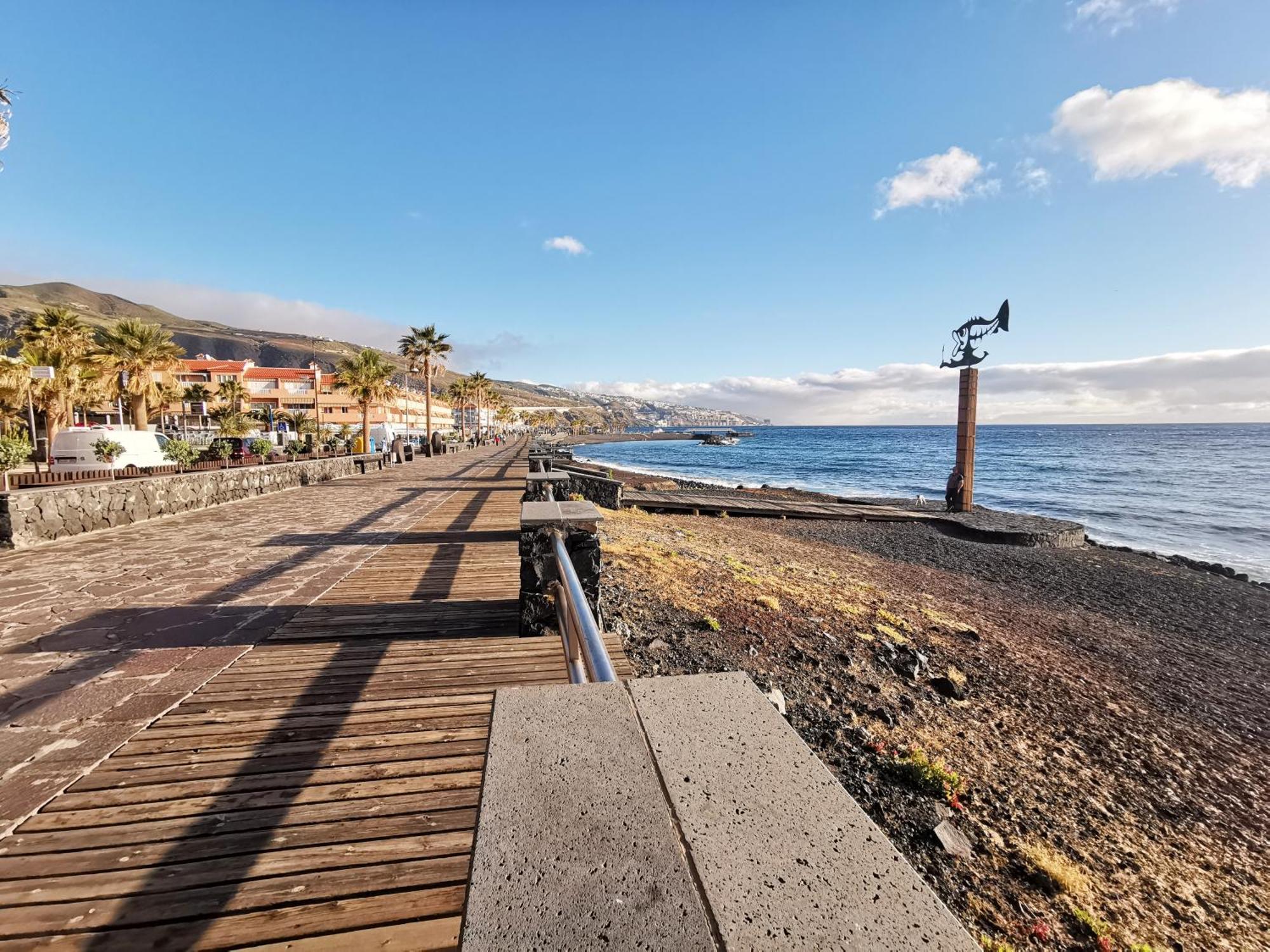 Home2Book Stunning Sea Front Caletillas, Pool Candelaria Zewnętrze zdjęcie