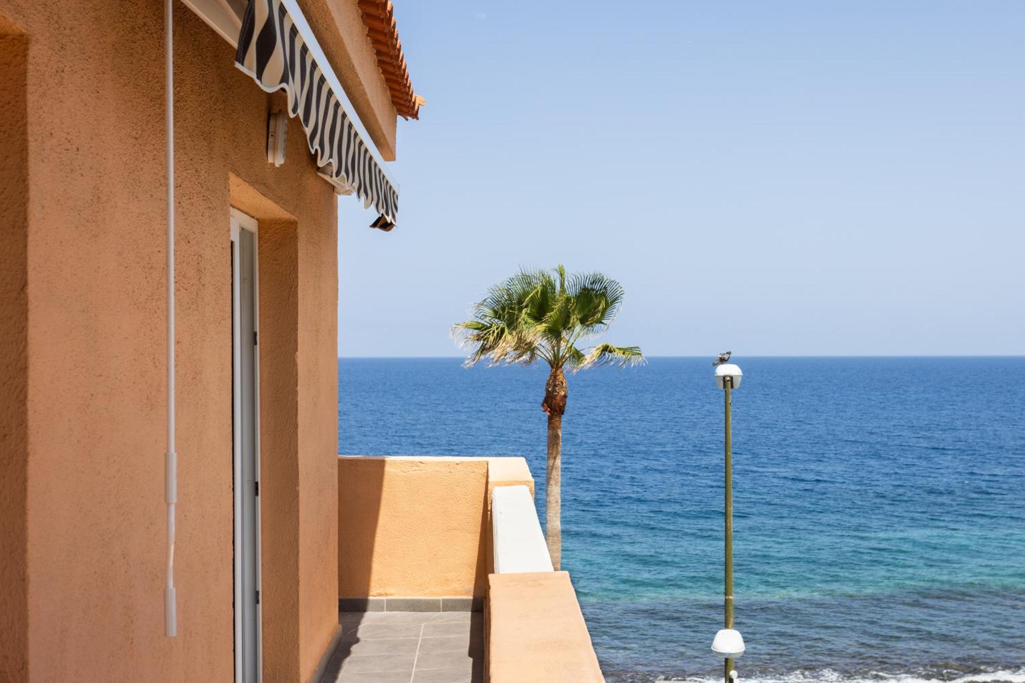 Home2Book Stunning Sea Front Caletillas, Pool Candelaria Zewnętrze zdjęcie
